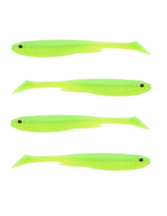 Daiwa Prorex Slim Shady 10.5cm Ghost Lime Chart